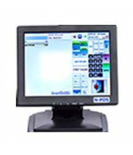 N-POS 8" LCD MONİTÖR